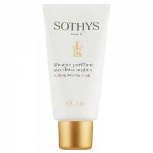 Sothys Purifying Two-Clay Mask